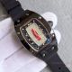 Swiss Richard Mille RM07-1 Copy Watch Black Ceramic Case Red&Diamond (2)_th.jpg